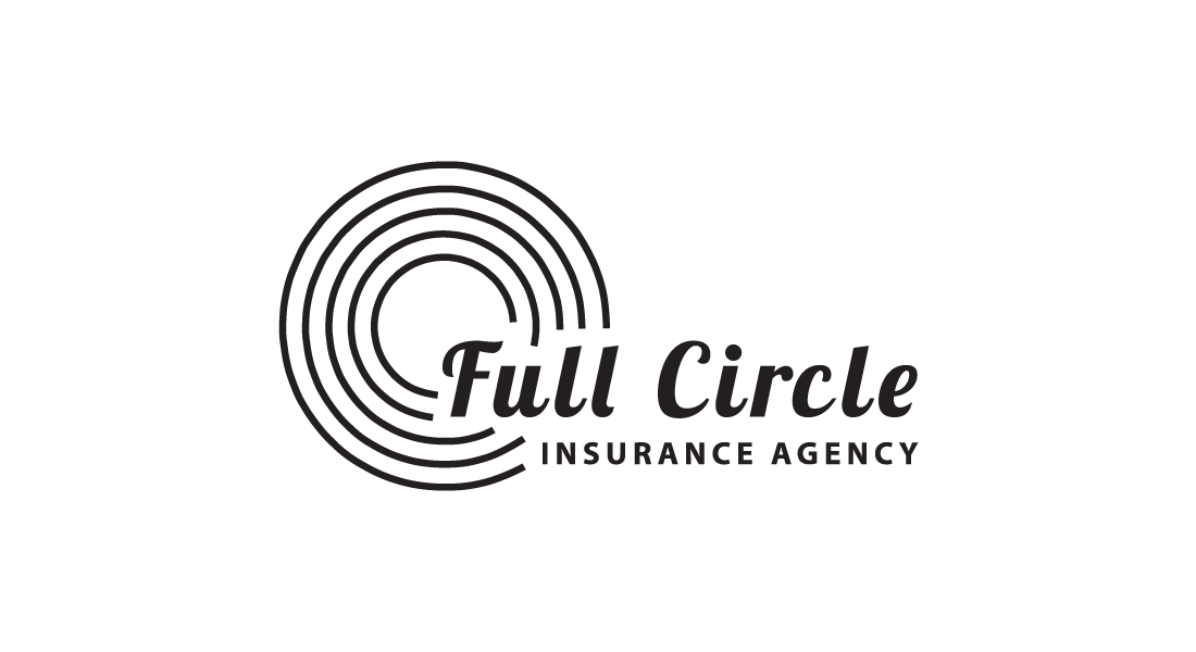 Full Circle Insurance Agency logo